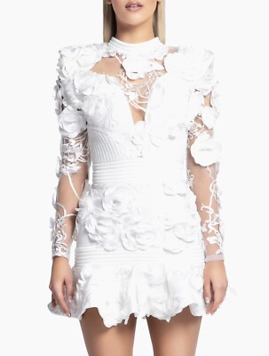 Zhivago Battle Lines Floral Vendetta Minidress size 6 | eBay Zhivago Battle Lines Floral Vendetta Minidress size 6 | eBay