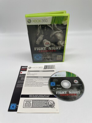 Fight Night Champion - Microsoft Xbox 360