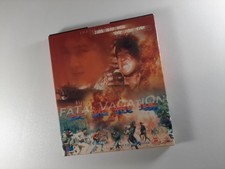 Fatal Vacation 1990 VCD Irene Wan / Eric Tsang / Hong Kong HK Movie