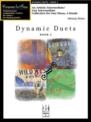 Dynamic Duets 2 von Melody Bober
