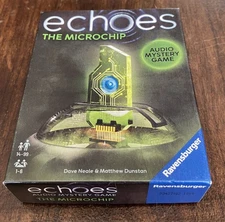 Echoes Audio Mystery The Microchip