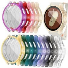  16 Pack RICHONE Compatible with Samsung Galaxy Watch 7 40mm Screen Protector