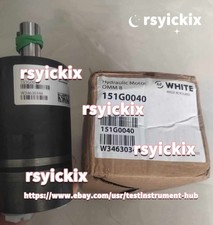 1PC OMM8 151G0040 Danfoss cycloidal motor