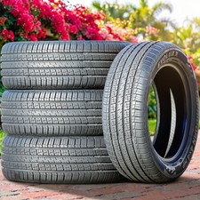4 Evoluxx Capricorn 4x4 Hp 27560r18 113h All Season Tires 55k Mi Warranty 480aa