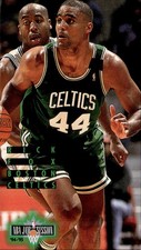 Rick Fox 1994-95 Jam Session #12 Boston Celtics UNC