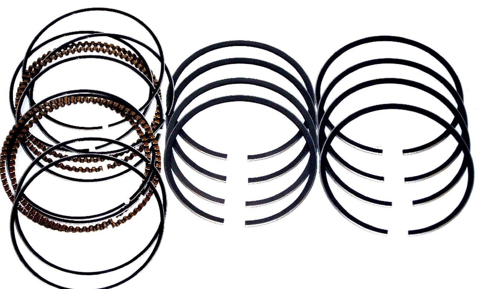 Perfect Circle Piston Ring Set 41477 STD .010 New