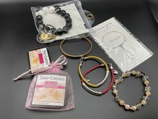 Lot of bracelets-Erimish-Brighton-Lucky Feath...
