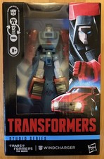 Transformers The Movie 1986 Studio Series Windcharger 6    Figure Deluxe Class New