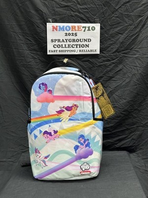 Sprayground - MLP Pony Trails Dlxr Backpack 910B7258NSZ
