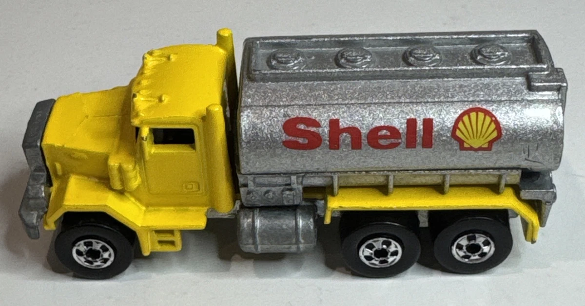 Hot Wheels Vintage Manufacture Diecast Tanker Trucks for sale | eBay