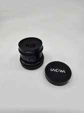 Venus Optics Laowa 9mm T2.9 Zero-D Cine for Canon RF - Very Good Condition