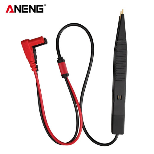 ANENG Kondensatorclip LCR Prüfclip Multimeter Zubehör Kapazitätsleitungen - Bild 14 von 15