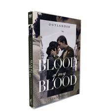 Outlander: Blood of My Blood season one 4DVD new, free and fast shipping