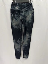 Alphalete Surface Power Tie-Dye Leggings *Size Medium*