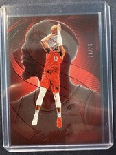 2024 Panini Silhouette #19 Bam Adebayo #74/75 Miami Heat