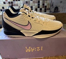 Men  s Size 8 / Women  s Size 9.5 - Nike Ja 2 Last Call - FD7328-100