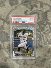 Konnor Griffin 2025 Bowman Chrome Wave REF 204/350 Gem Mint