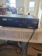 NAD 2400 Power Amplifier Monitor Series Power...