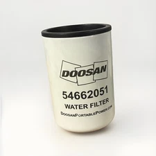 Doosan Water Filter 54662051 thumbnail 3