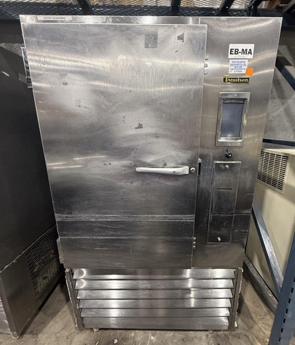 TRAULSEN TBC13-ZKR02 REACH-IN BLAST CHILLER STAINLESS STEEL SELF-CONTAINED