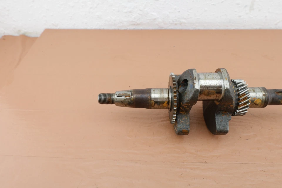 Kohler SH270 3142 Lawn Mower OEM Crankshaft 18 014 40-S - Image 3 of 4