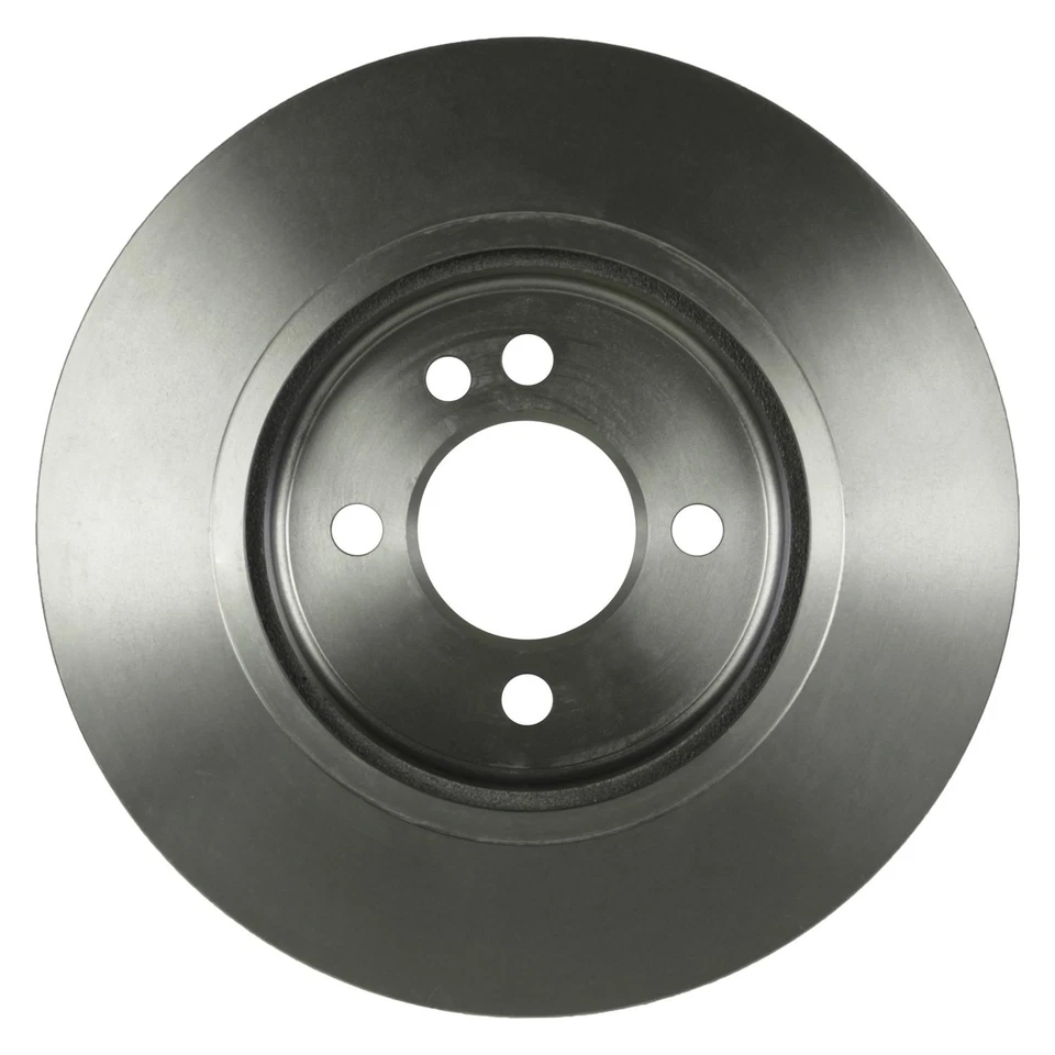 For Mini Cooper 02-07 Bosch 15010117 QuietCast Premium Vented Front Brake Rotor Foto 3 de 4