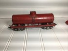 Vintage Lionel No. 260 Bumper and USA Maroon Tanker — photo 2