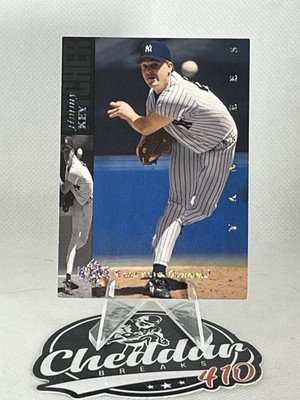 1994 Upper Deck Electric Diamond Silver Back #259 Jimmy Key
