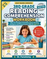 Fanatomy | 3Rd Grade Reading Comprehension Workbook | Taschenbuch | Englisch