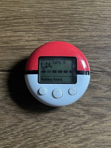 Pokewalker Nintendo DS Pokemon - Funzionante - Batteria Nuova Spedizione Rapida!