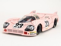 Porsche 917/20 Pink Pig Le Mans 1971 Werk83 1/18 Modellauto