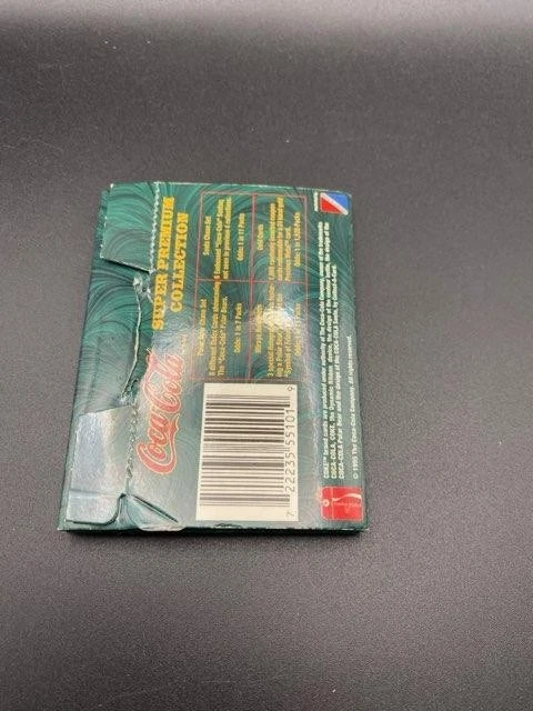 Lot Of Coca Cola Trading Cards, 1995, 1994, 1993 - Image 3 of 4