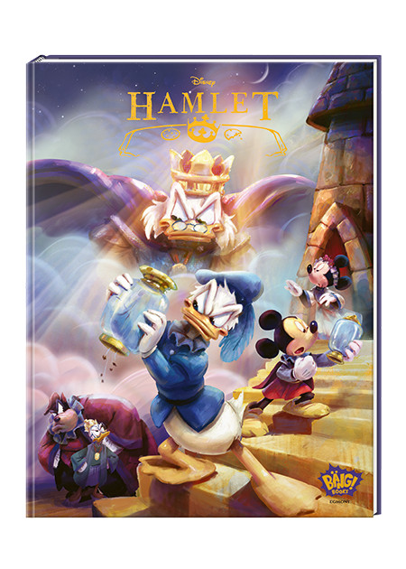 Hamlet. Disney Kinder Und Jugendbuch - Bild 2