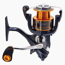 Rovex Powerspin 5000 Baitfeeder Spinning Reel 3BB Anti-Reverse Black/Gold