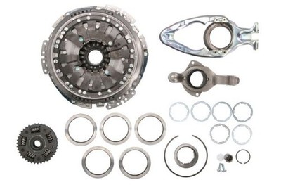 NEXUS F1A400NX Kupplungssatz für AUDI,SEAT,SKODA,VW