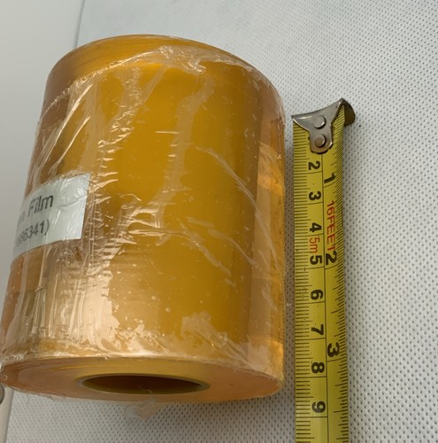 Non Acid Watch Protective Film Ultra Transparent NOS (852-23886341) - Picture 3 of 3