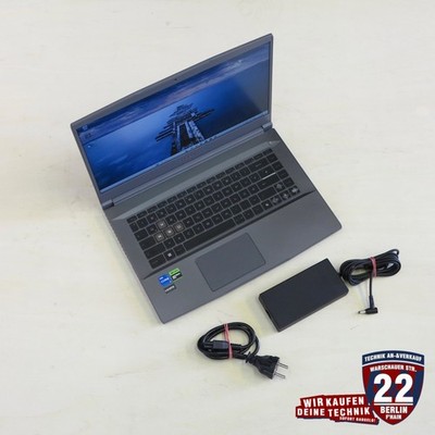 15,6 Zoll FHD MSI Thin 15 B13VE-2015 i5-13420H 16GB 512GB SSD RTX4050 Win11