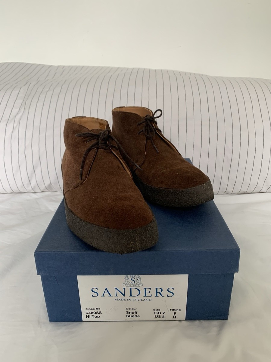 【UK8】SANDERS Chukka Boot by OVY SANDERS Chukka Boot by OVY | OVY