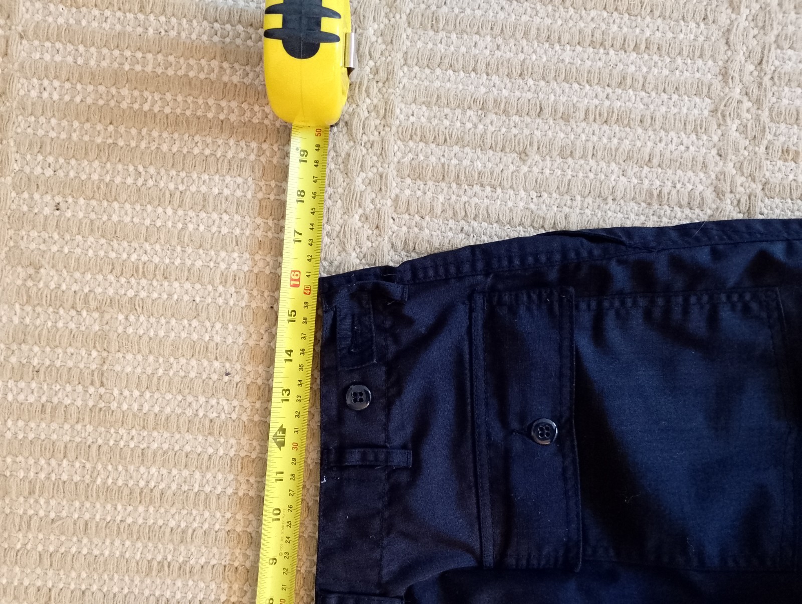 ENGINEERED GARMENTS WORKADAY  PANTS 32 £345 RIPS … - image 6