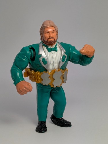 Million Dollar Man Ted Dibiase 1991 Titan Sports W...