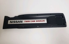 Jdm Nissan R32 R33 Gtr Rb26dett Engine Valley Cover Black 13287-24u00