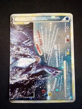 Carte Pokémon Lugia Légende 114/123 Heartgold SoulSilver