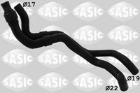 KüHlerschlauch Sasic 3404042 FüR Renault Megane ScÉNic JM0 LM0 EM0 KM0 BM0 2 16V