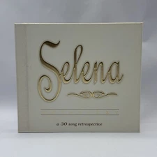 Anthology by Selena (CD, Apr-1998, 3 CD Discs, EMI Music Distribution) 30 Songs