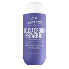 Moisturizing Shower Oil  Hydrating Cleansing Body Oil for Soft Smooth Skin