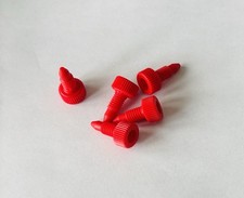 IDEX Column Plug Acetal Red 5 Pack U-467RX HPLC High Pressure