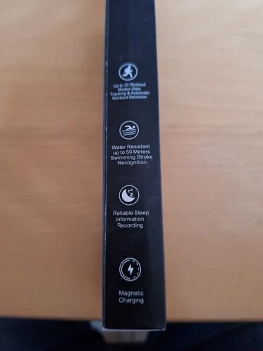 Smart Band 7 M7 Aktivitätstracker - Schwarz - Bild 5 von 5