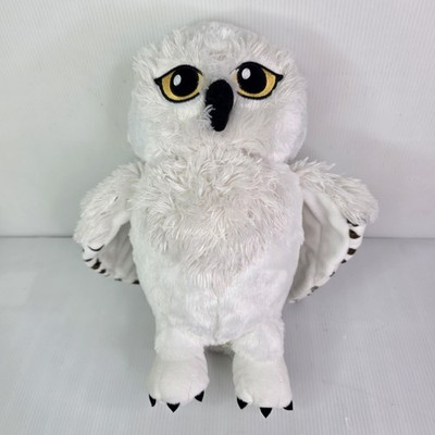 Build-A-Bear Harry Potter 13'' Hedwig Snowy Owl Plush 