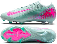 NIKE MERCURIAL VAPOR 16 ELITE FG OCEAN CUBE SIZE 11 BRAND NEW FQ1457-301