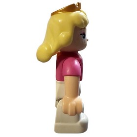 Lego Duplo Single Character , Aurora Sleeping Beauty